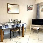 Appartement Perros-Guirec, 1 pièce, 3 personnes - FR-1-368-73