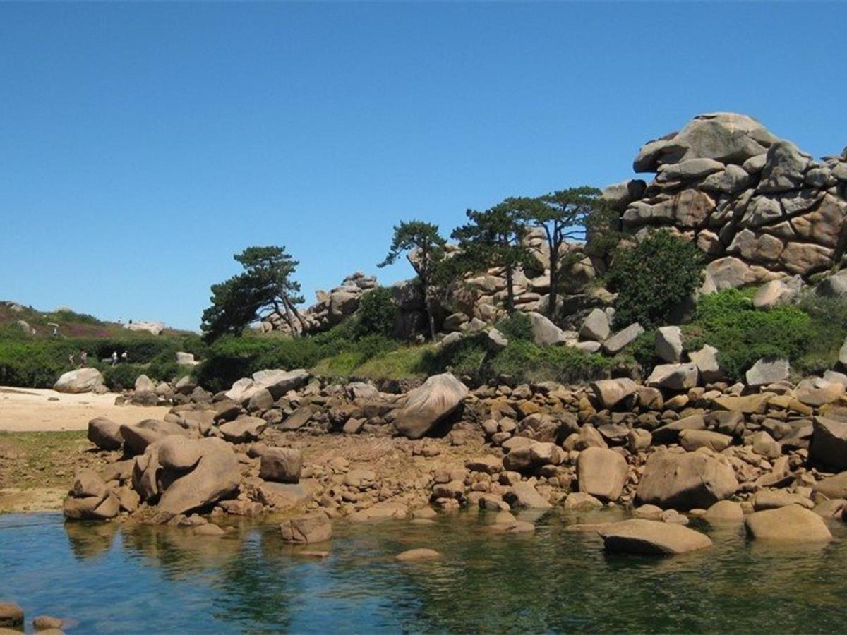 Perros-guirec, 1 Pièce, 3 Personnes - Fr-1-368-73 Perros-Guirec