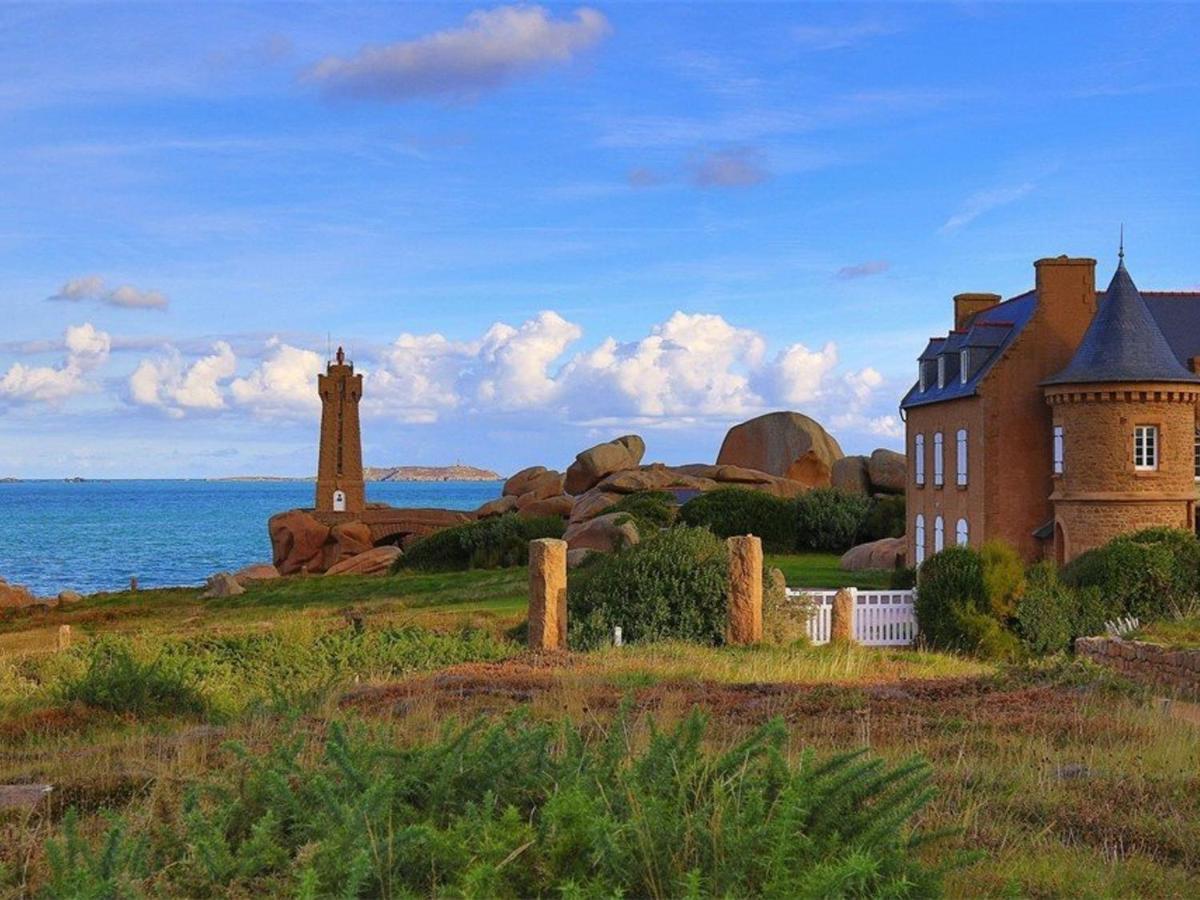 Perros-guirec, 1 Pièce, 3 Personnes - Fr-1-368-73 * Perros-Guirec