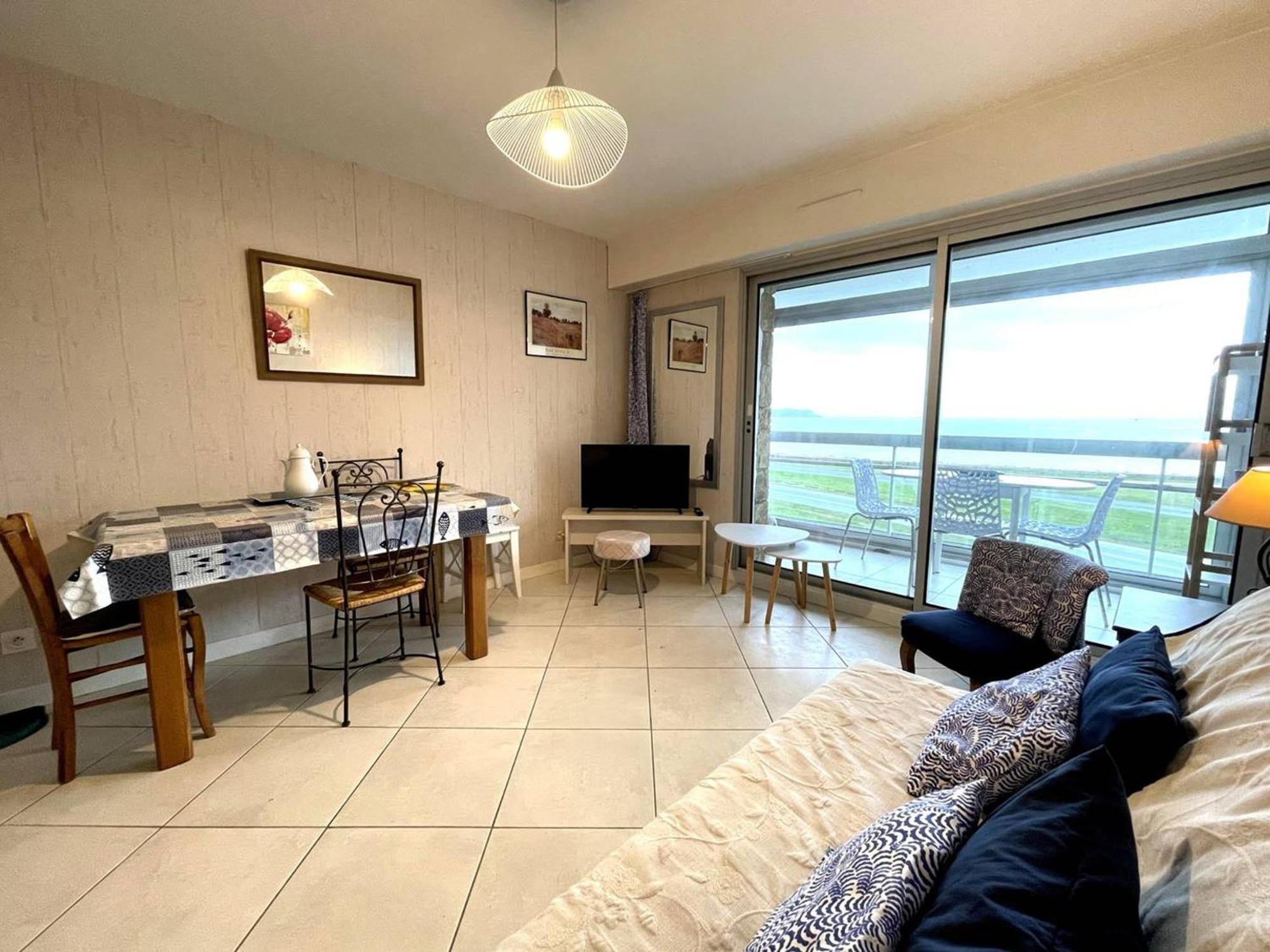 Appartement Perros-guirec, 1 Pièce, 3 Personnes - Fr-1-368-73 *