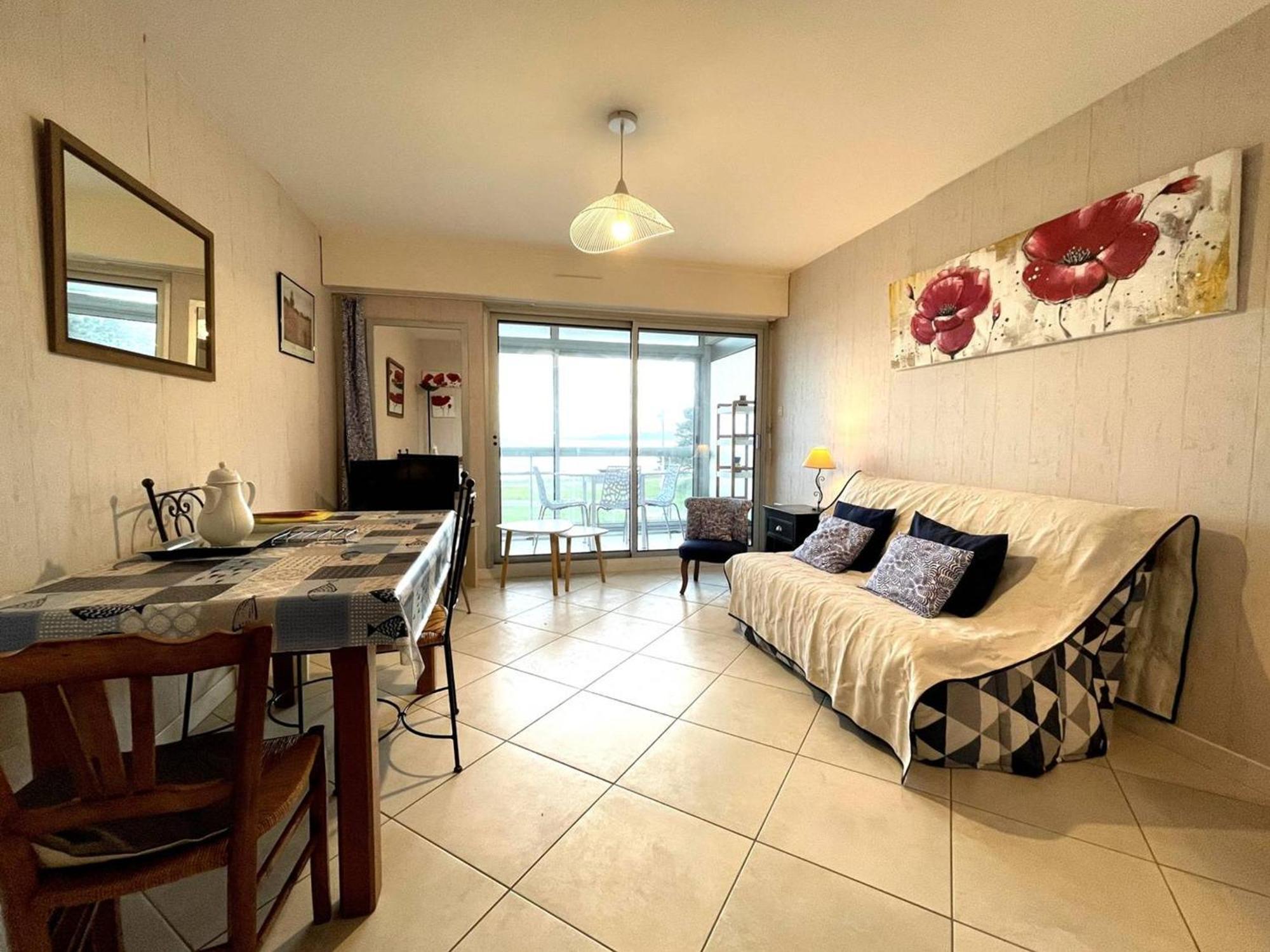 Perros-guirec, 1 Pièce, 3 Personnes - Fr-1-368-73 Appartement Perros-Guirec